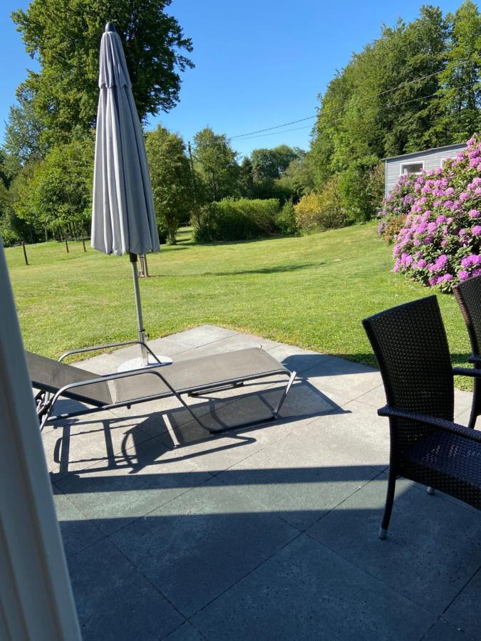 Monzeit Apartment Monschau Luaran gambar