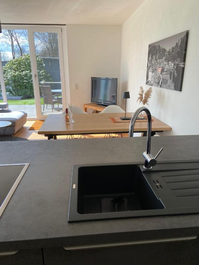Monzeit Apartment Monschau Luaran gambar