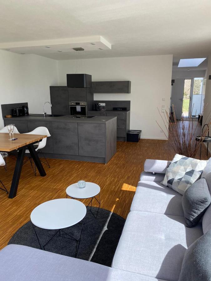 Monzeit Apartment Monschau Luaran gambar