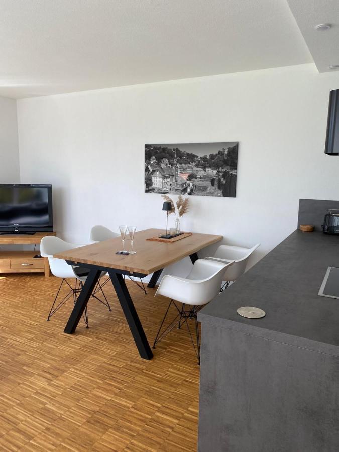 Monzeit Apartment Monschau Luaran gambar