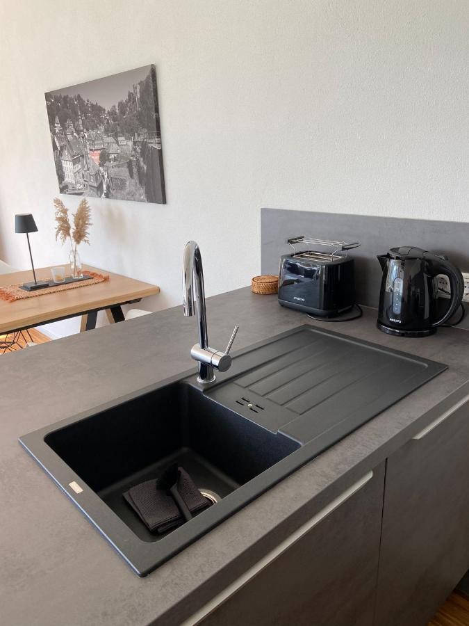 Monzeit Apartment Monschau Luaran gambar