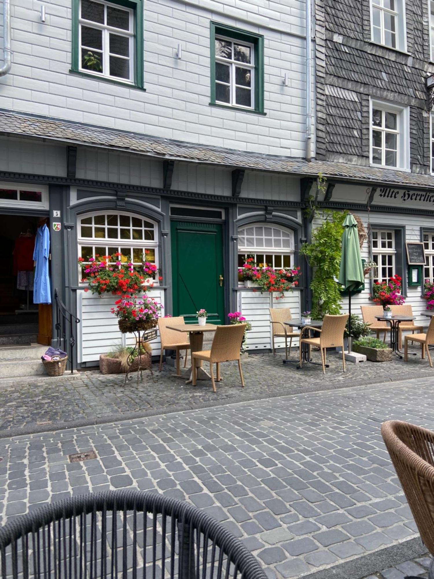 Monzeit Apartment Monschau Luaran gambar